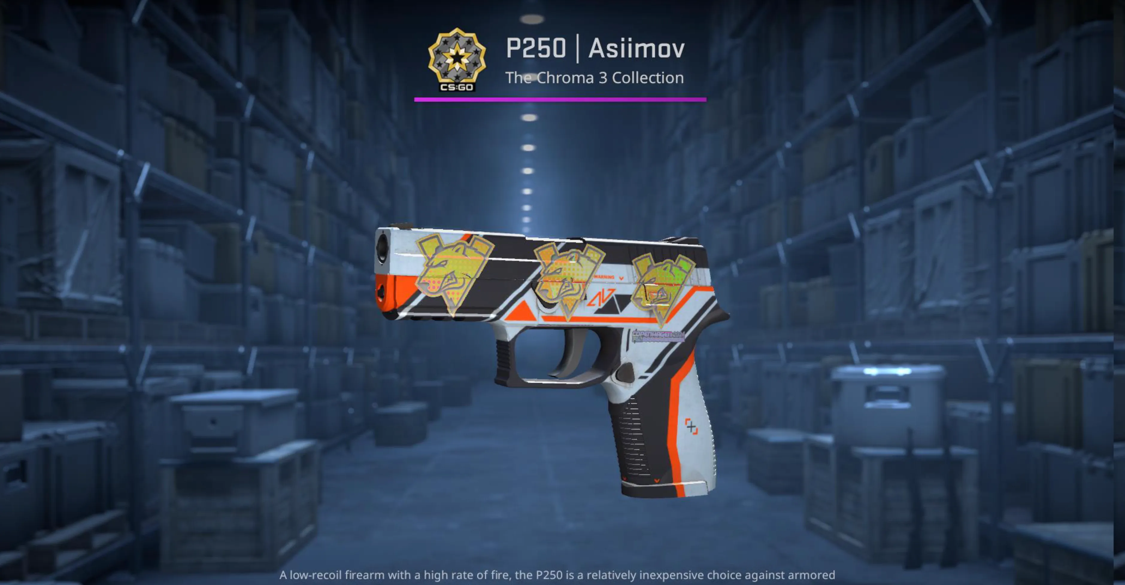 P250 Asiimov cheap